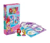 Gry karciane - Cartamundi Princess Ariel i Roszpunka - miniaturka - grafika 1