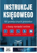 Ekonomia - Instrukcje księgowego. 101 praktycznych procedur - miniaturka - grafika 1
