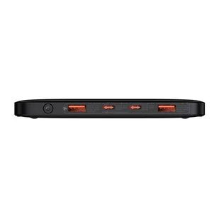 Baseus Blade 20000mAh, 2xUSB, 2xUSB-C + kabel USB-C 100W (czarny) - Powerbanki - miniaturka - grafika 7