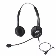 Akcesoria do słuchawek - Słuchawki Platora Basic-D + kabel do telefonu (jack 3.5 mm) - miniaturka - grafika 1