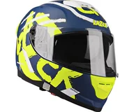 Kaski motocyklowe - Kask Integralny Motocyklowy Lazer Rafale Street - miniaturka - grafika 1