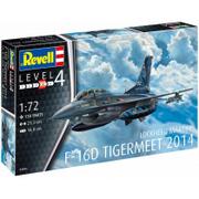 Modele do sklejania - Revell Model do sklejania F-16D Fighting Falcon - miniaturka - grafika 1