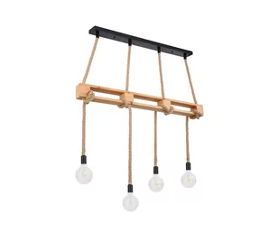 Globo Lighting Ulleu Wisząca 69029-4P - Lampy sufitowe - miniaturka - grafika 2