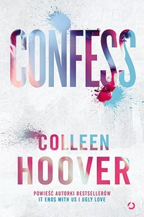 ZNAK Confess - Colleen Hoover - Proza - miniaturka - grafika 1