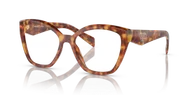 Okulary korekcyjne, oprawki, szkła - Okulary korekcyjne Prada PR 20ZV 10L1O1 - miniaturka - grafika 1