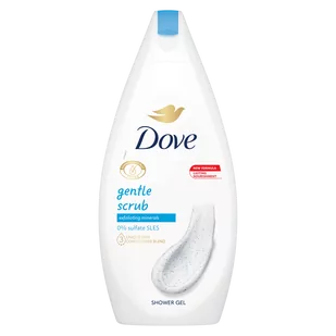 Dove Gentle Scrub - Kosmetyki do kąpieli - miniaturka - grafika 1