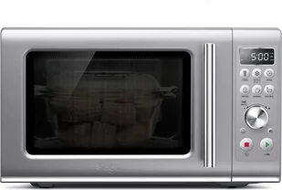 Kuchenka mikrofalowa Sage SMO650SIL - Kuchenki mikrofalowe - miniaturka - grafika 1