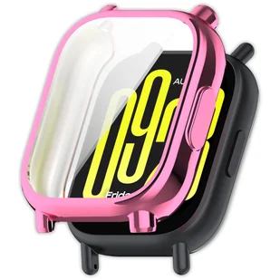 Pełne etui 2w1 ochronne 360° Vanfone do Xiaomi Redmi Watch 5 Active, różowy - Akcesoria do smartwatchy - miniaturka - grafika 1
