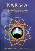 Psychologia - Karma i reinkarnacja - Jogananda Paramhansa - miniaturka - grafika 1
