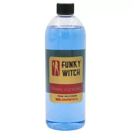 Kosmetyki samochodowe - Funky Witch Plastic Fantastic Trim Restorer - Dressing do plastików zewnętrznych 1L - miniaturka - grafika 1