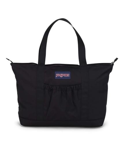 JanSport Codzienna torba, Czarny, One Size