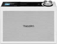 Radia - TechniSat Radio DigitRadio 23 ASA biały - miniaturka - grafika 1