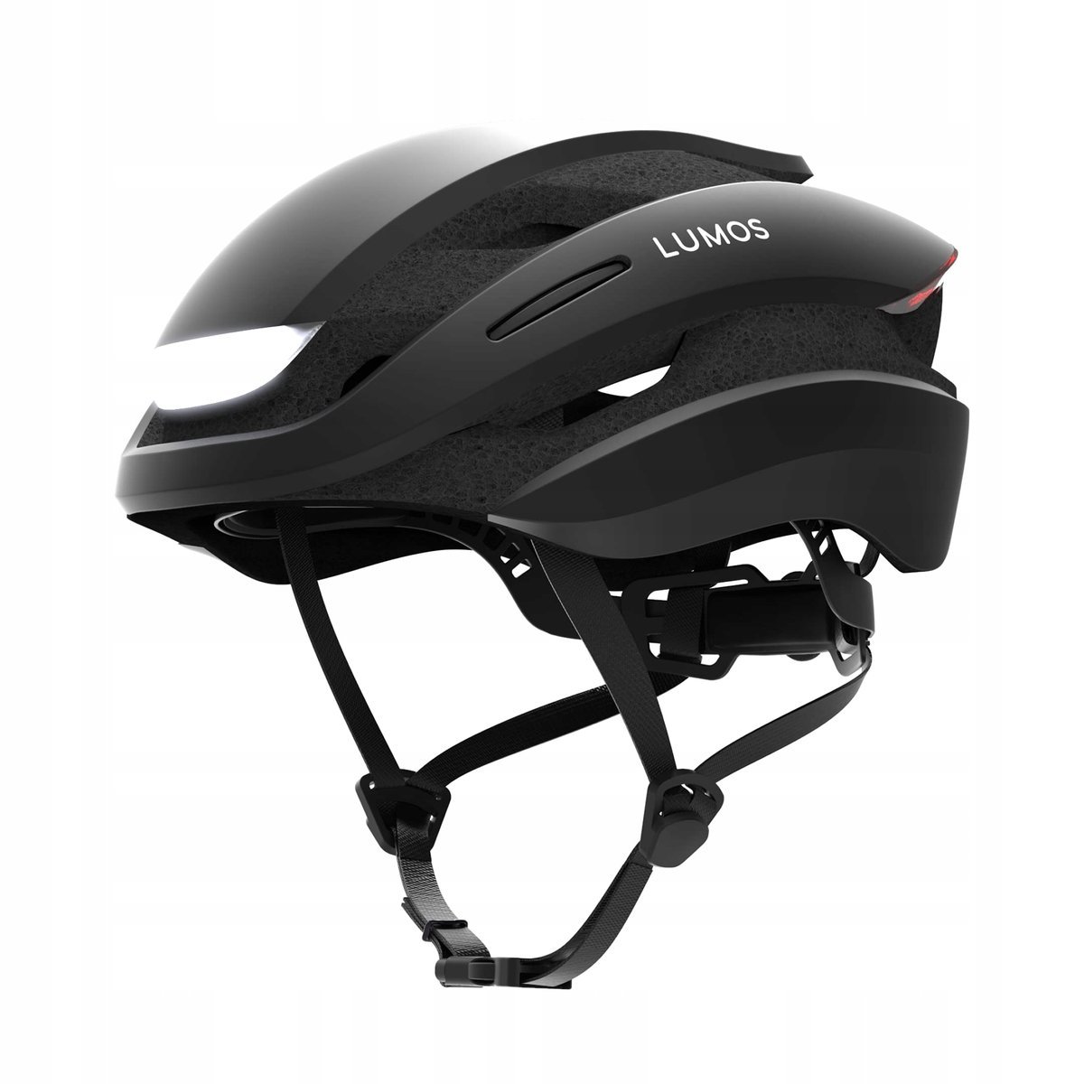 Lumos Lumos Ultra Helmet, czarny M/L | 54-61cm 2021 Kaski rowerowe 220012-001