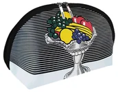 Kosmetyczki, organizery i kuferki - Kosmetyczka Still life with crystal bowl Roy Lichtenstein - miniaturka - grafika 1