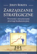 Biznes - Zarządzanie strategiczne - miniaturka - grafika 1