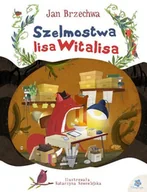 Wierszyki, rymowanki, piosenki - Szelmostwa lisa Witalisa - miniaturka - grafika 1