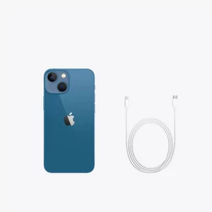 Apple iPhone 13 Mini 5G 4GB/128GB Dual Sim Czerwony - Telefony komórkowe - miniaturka - grafika 7