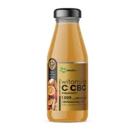 Witaminy i minerały - EkaMedica Witamina C CBC, 250ml >> 0zł za wysyłkę przy zakupach od 149 zł << - miniaturka - grafika 1