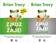 Zarządzanie - PAKIET ZJEDZ TĘ ŻABĘ ZJEDZ TĘ ŻABĘ WORKBOOK Brian Tracy - miniaturka - grafika 1