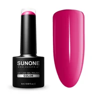 Lakiery hybrydowe - Sunone lakier Uv/led Gel Polish Color R18 Ruby - miniaturka - grafika 1