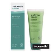 Balsamy i kremy do ciała - SesDerma Celulex - żel na cellulite 200g - miniaturka - grafika 1