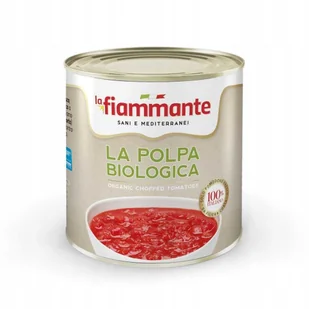 Polpa Biologica La Fiammante 2,5 kg H.O.R.E.C.A. - Zdrowa żywność - miniaturka - grafika 1
