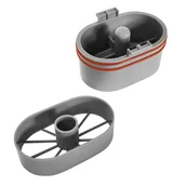 Odpływy liniowe - Rea Syfon do odpływu liniowego REA NEOX PRO - miniaturka - grafika 1