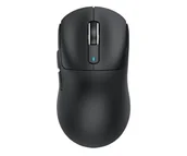 Myszki - Attack Shark X3PRO 8kHz PAW3395 Omron czarna - miniaturka - grafika 1