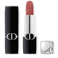 Szminki - DIOR Rouge Dior - Długotrwała pomadka do ust - 2 wykończenia Szminki 3,5 g 558 - Grace - miniaturka - grafika 1