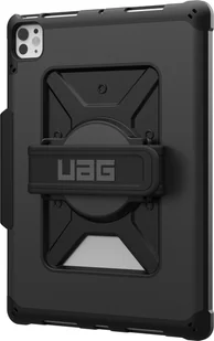 UAG Metropolis SE HS - obudowa ochronna z uchwytem na dłoń oraz uchwytem na Apple Pencil do iPad Pro 11" M4 2024 black wersja OEM 124478B14040 - Etui do tabletów - miniaturka - grafika 1