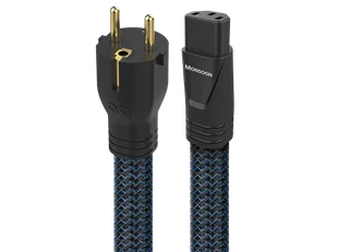 Audioquest NRG Monsoon High Current 20A (1 m) - OUTLET - RTV OUTLET - miniaturka - grafika 1