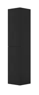 Szafki łazienkowe - Słupek łazienkowy Deante Prizma 35x160x35 cm czarny mat SDI_NSL1 - miniaturka - grafika 1