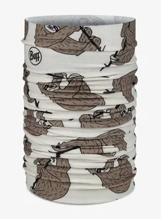 Chusta wielofunkcyjna Buff Coolnet UV Kids - tore birch grey - Czapki i chusty sportowe męskie - miniaturka - grafika 1