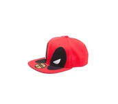 Gadżety dla graczy - Difuzed Deadpool Big Face Snapback - miniaturka - grafika 1