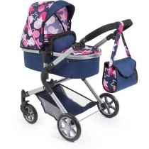 Bayer Dolls Pram City Neo - Wózki dla lalek - miniaturka - grafika 1