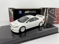 Samochody i pojazdy dla dzieci - Autoart Peugeot 307 Wrc Plain Body Version 1:43  60558 - miniaturka - grafika 1
