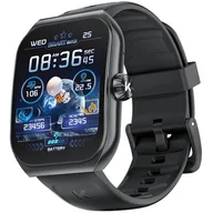 Smartwatch - KUMI KU7 Czarny - miniaturka - grafika 1