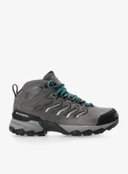 Buty trekkingowe męskie - Buty turystyczne Scarpa Moraine Mid GTX - anthracite - miniaturka - grafika 1