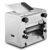 Inne urządzenia gastronomiczne - Royal Catering Elektryczna maszynka do makaronu 26 cm grubość ciasta 1 do 14 mm - Maszynki do makaronu - miniaturka - grafika 1