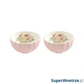 Tace i patery - Zestaw miseczek 2szt 0,25L Nuova R2S Royale różowy kod: 1286 ROYP - miniaturka - grafika 1