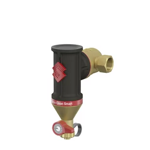Separator zanieczyszczeń Flamcoclean Smart 1" - Akcesoria grzewcze - miniaturka - grafika 1