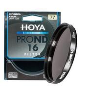 Filtry fotograficzne - Filtr szary Hoya Pro ND16 62mm - miniaturka - grafika 1