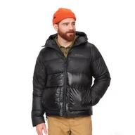 Kurtki męskie - Kurtka puchowa męska Marmot Guides Down Hoody - miniaturka - grafika 1