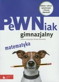 Wydawnictwo Szkolne PWN PeWNiak gimnazjalny Matematyka - Halina Juraszczyk, Renata Morawiec - Podręczniki dla gimnazjum - miniaturka - grafika 1