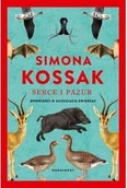 Książki medyczne - Serce i pazur. Opowieści o uczuciach zwierząt w.2 - miniaturka - grafika 1