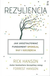 Rezyliencja Jak ukształtować fundament spokoju Nowa - Psychologia - miniaturka - grafika 2