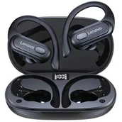 Słuchawki - Lenovo XT60 Czarne - miniaturka - grafika 1