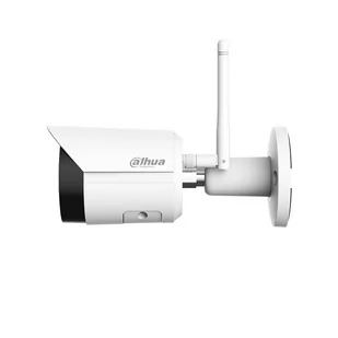 Monitoring firmy 6 kamer WiFi Dahua IPC-HFW1430DS-SAW-0280B 4MPx Detekcja ruchu Mikrofon Aplikacja - Zestawy do monitoringu - miniaturka - grafika 3