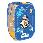 Pojemniki biurowe - Seven Polska Kosz pojemnik schowek na zabawki Star Wars TWRRBK3659527 - miniaturka - grafika 1