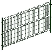 Akcesoria do ogrodzeń - SIATKA HEKSAGONALNA W PCV DRUT 0.8MM 50CM*25MB OCZKO 13MM - miniaturka - grafika 1